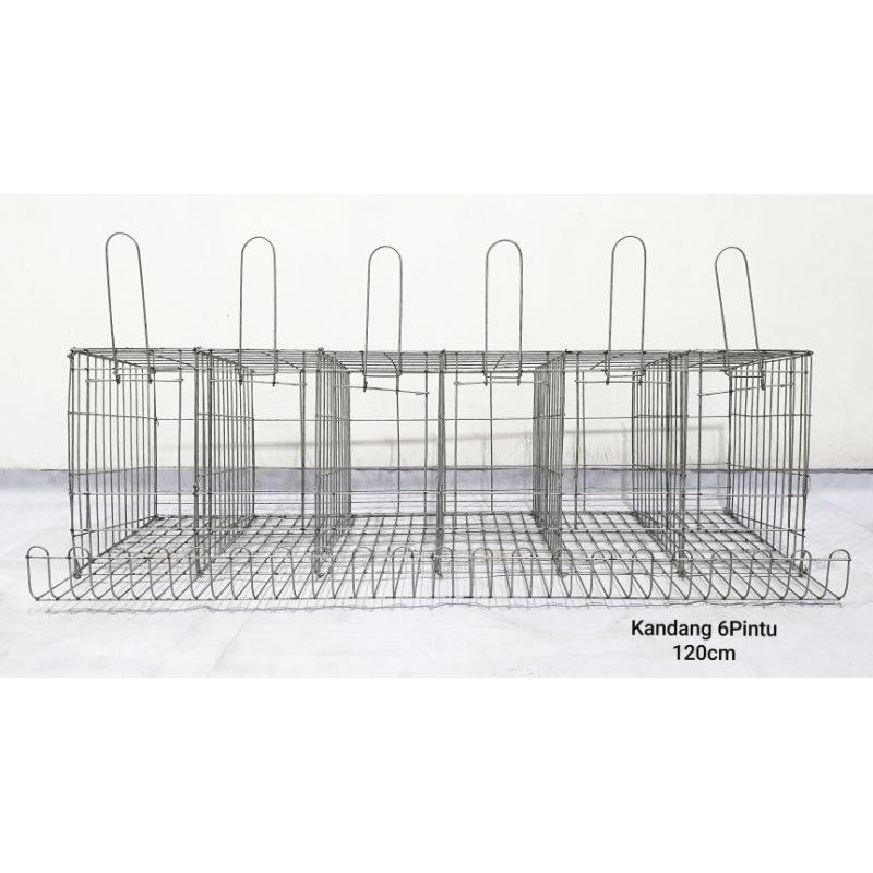 Kandang Kapasitas 36 Ekor