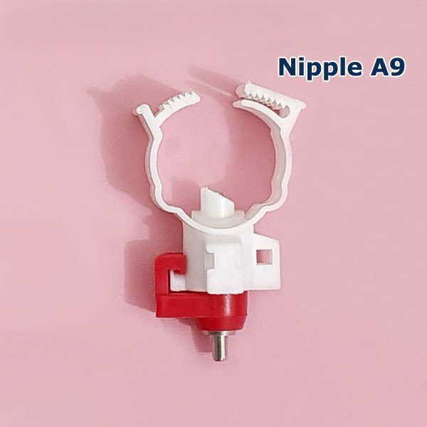 Tempat Pakan & Minum Ayam